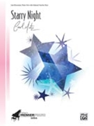 Starry Night by Matz Carol for Piano