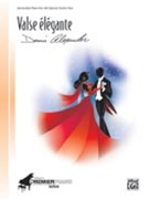 Valse Elegante by Alexander for Piano