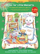 Classroom Music For Little Mozarts for Teacher Book (Curriculum Bk/cd)