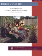Essential Keyboard Trios by - Mauro and Beard - for 1 Piano 6 Hands