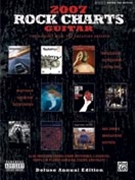 2007 Rock Charts Guitar Annual Ed by Various Various for Guitar Tab