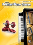 Premier Piano Technique 1B by Alexander Kowalchyk and Lancaster for Piano Method