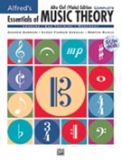 Essentials of Music Theory: Complete Alto Clef (Viola) Edition by SumaniSumaniManu for Viola text