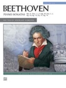 Sonatas Volume 3 by Beethoven Ludwig van - Gordon - for Piano