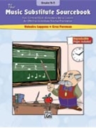Music Substitute Sourcebook foreman and Luppens for Teacher Book K-3