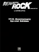 Realistic Rock 35th Anniversary... by Appice Carmine Carmine Appice for Drum Set