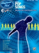 Pop Songs by Various - American Idol Presents - for PVG Collection W