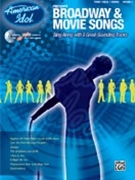 Broadway & Movie Songs by Various - American Idol Presents - for PVG Collection W
