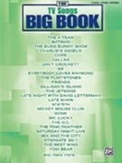 Tv Songs Big Book by Various for PVG Collection