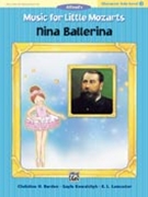 Nina Ballerina by Barden Kowalchyk and Lancaster for Piano