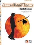 James Bond Theme by Norman Monty - Coates Dan - for Piano Int
