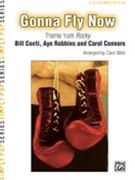 Gonna Fly Now by Conti Robbins and Connor - Matz Carol - for Piano Solo
