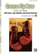 Gonna Fly Now by Conti Robbins and Connor - Coates Dan - for Piano Solo