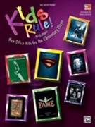 Kids Rule 3rd Ed by Various - Coates Dan - for Piano Collection