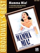 Mamma Mia by Andersson Anderson and Ulvaeus - Galliford Bill - for PVG Collection E