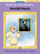 Puccini Pooch by Barden Kowalchyk and Lancaster for Piano