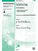 Go Forth In Song by Page Anna Laura for 2-Part Mixed