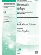 Christmas With The Angels by Schram Ruth Elaine - Schram Ruth Elaine - for 2-Part