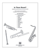 Is There Room by Machen Chris - Sterling Robert - for Instrumental Parts