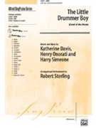 Little Drummer Boy by Davis Katherine - Sterling Robert - for SATB