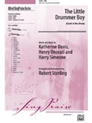 Little Drummer Boy by Davis Katherine - Sterling Robert - for SAB