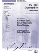 Little Drummer Boy by Davis Katherine - Sterling Robert - for Unison/2-Part
