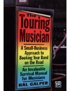 Touring Musician by Galper Hal for Text