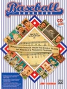 Baseball Songbook by Various - Silverman Jerry - for PVG Collection
