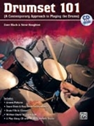 Drumset 101 by Black and Houghton for Drum Set (w / CD)