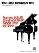 Little Drummer Boy by Davis Onorati and Simeone - Schultz Pamela - for Piano Solo