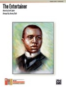 Entertainer by Joplin Scott - Clark Jeremy - for Mallet Quintet
