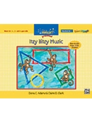 This Is Music! Preschool by - Adams and Clark - for Teacher Book (Itsy Bitsy Music)