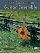 Folk Collection For Guitar Ensemble by Morley Lynne for Guitar Trio