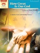How Great Is Our God by - Fettke Tom - for Piano