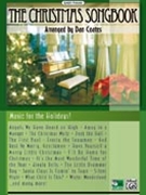 Christmas Songbook by Coates - Coates Dan - for PVG Collection E