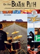 On The Beaten Path by Lackowski Rich for Drum Set