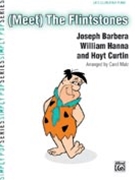 Meet The Flinstones by L Elem - Matz Carol - for Piano Solo