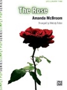 Rose by L Elem - Bober Melody - for PVG Easy