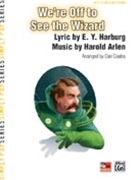 We're Off To See The Wizard by L Elem - Coates - for PVG Easy