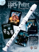 Harry Potter For Recorder by Various for Book