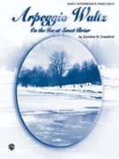 Arpeggio Waltz by Crawford Caroline for Piano
