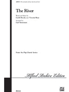 River The by Brooks Garth - Strommen Carl - for SATB
