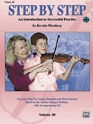 Step by Step 3B Complete Version by - Kerstin Wartberg - for Violin