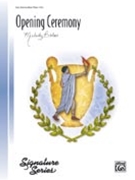 Opening Ceremony by Bober Melody for Piano