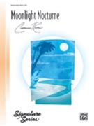 Moonlight Nocturne by Rollin Catherine for Piano