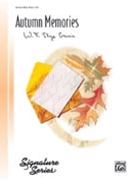Autumn Memories by Garcia W T Skye for Piano
