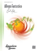Allegro Fantastico by Matz Carol for Piano