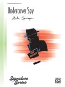 Undercover Spy by Springer Mike for Piano