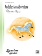 Andalusian Adventure by Mier Martha for Piano