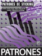 Patterns in Spanish: Patrones de Sticking [Sticking Patterns] by Chaffee Gary for Drum Set
